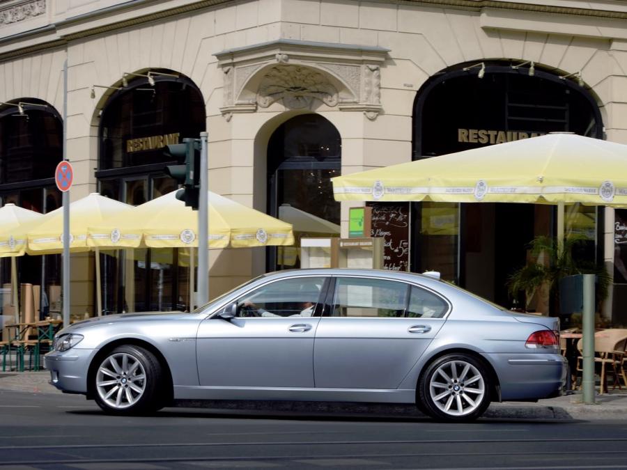  BMW Hydrogen 7 2006 года  (фото 58 из 73)